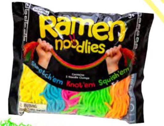 23 B Ramen Noodlies Nro