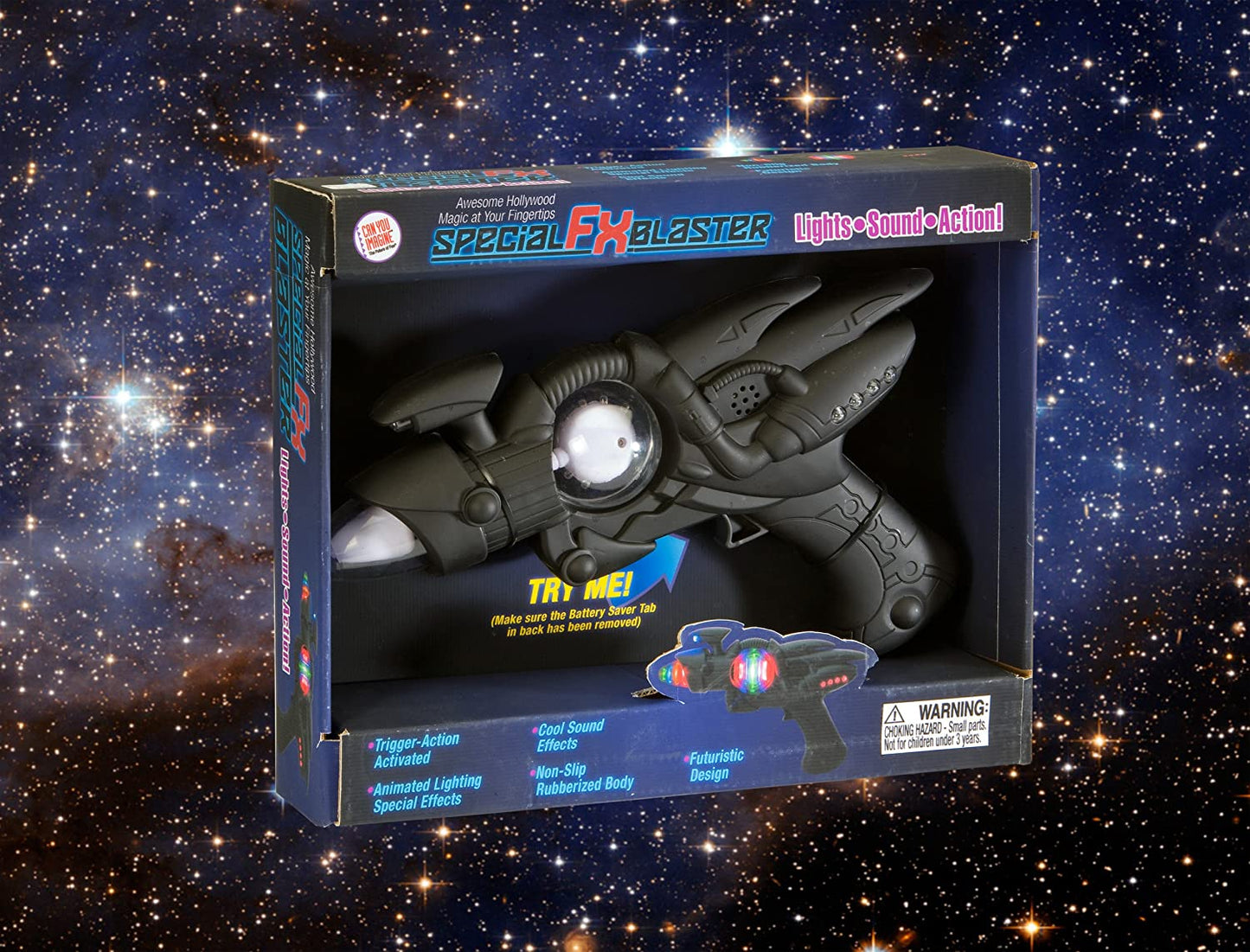 25 Special Fx Blaster 257