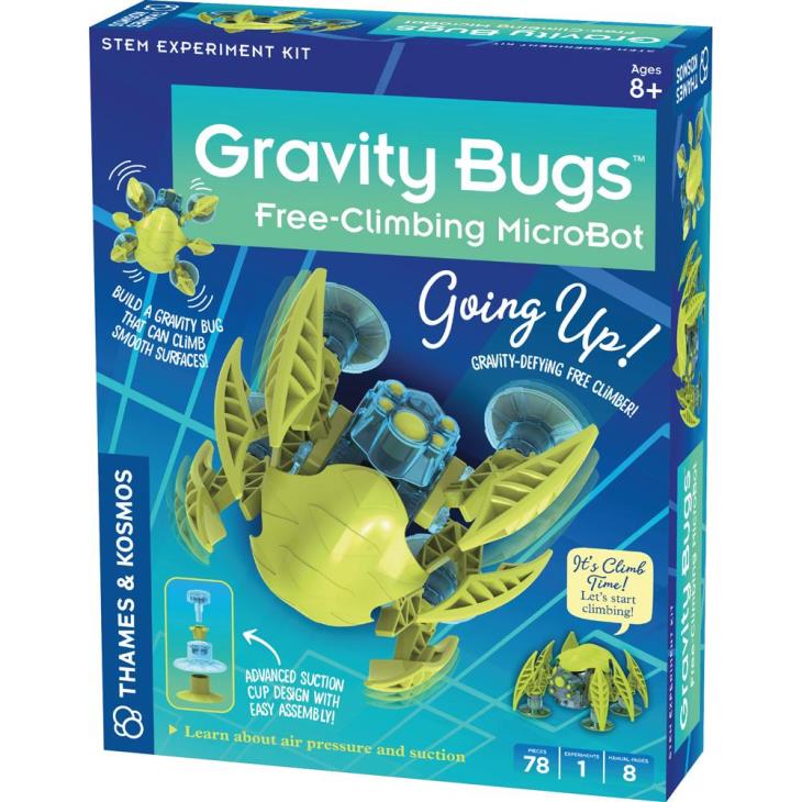 23 Gravity Bugs Nro