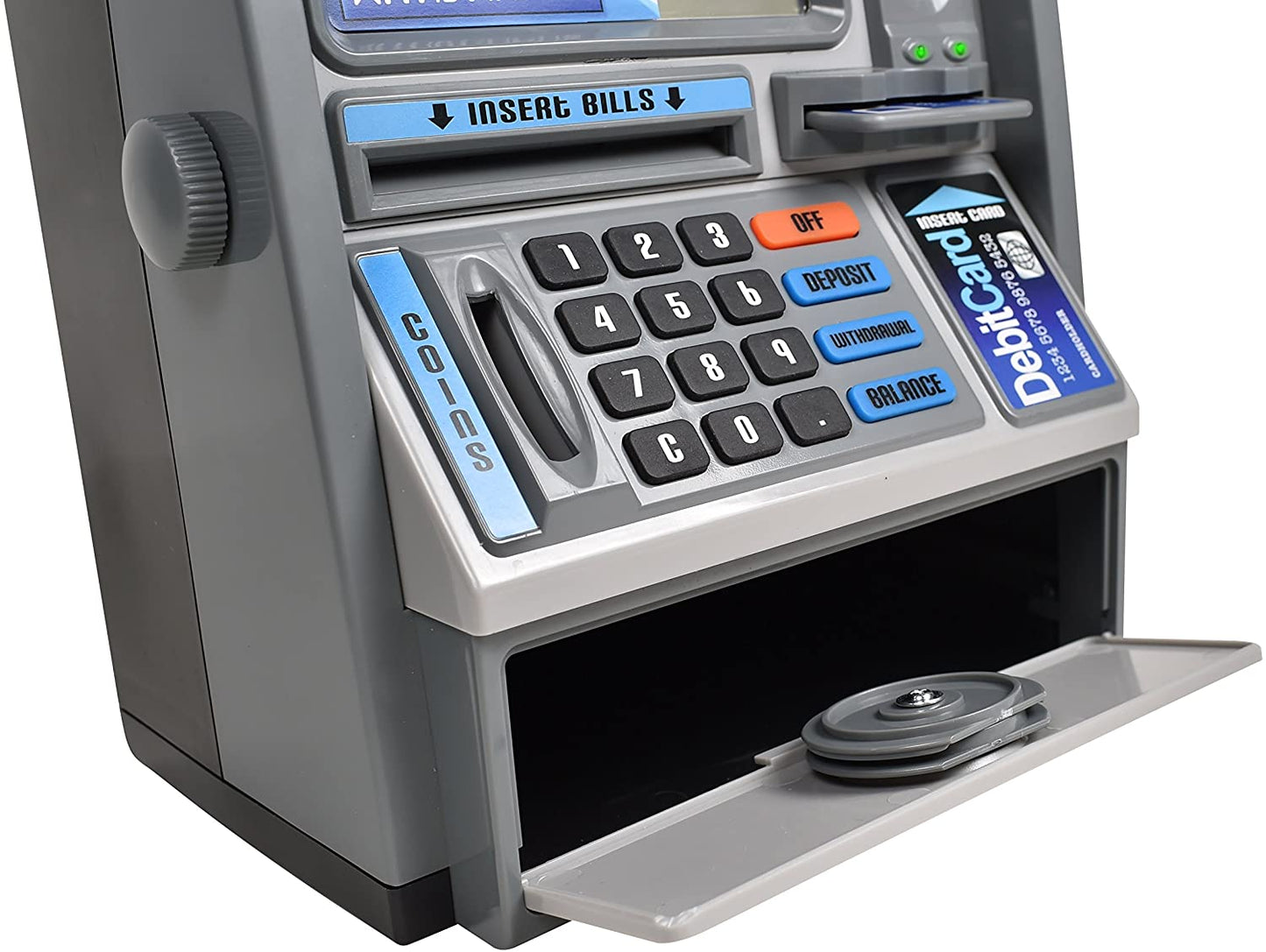25 Atm Bank Talking