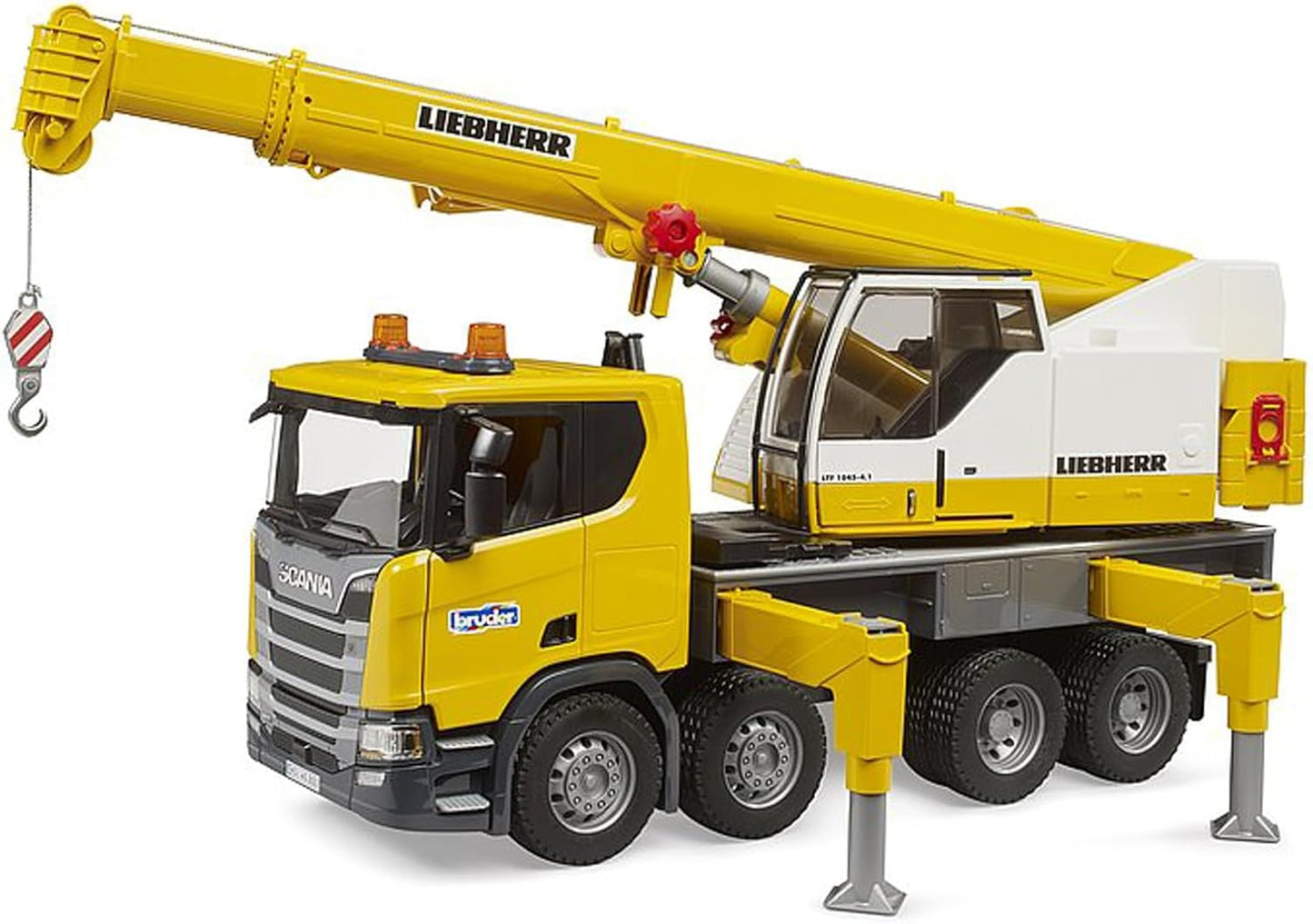 25 #4 Crane Boom Light239