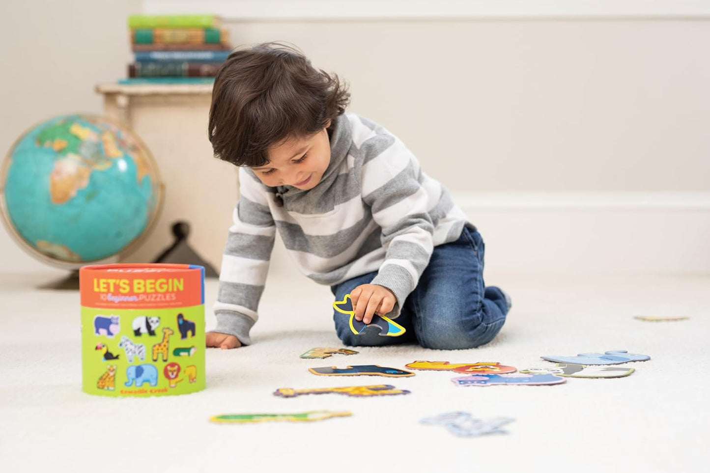 25 Jungle Puzzle 2 Pc 244