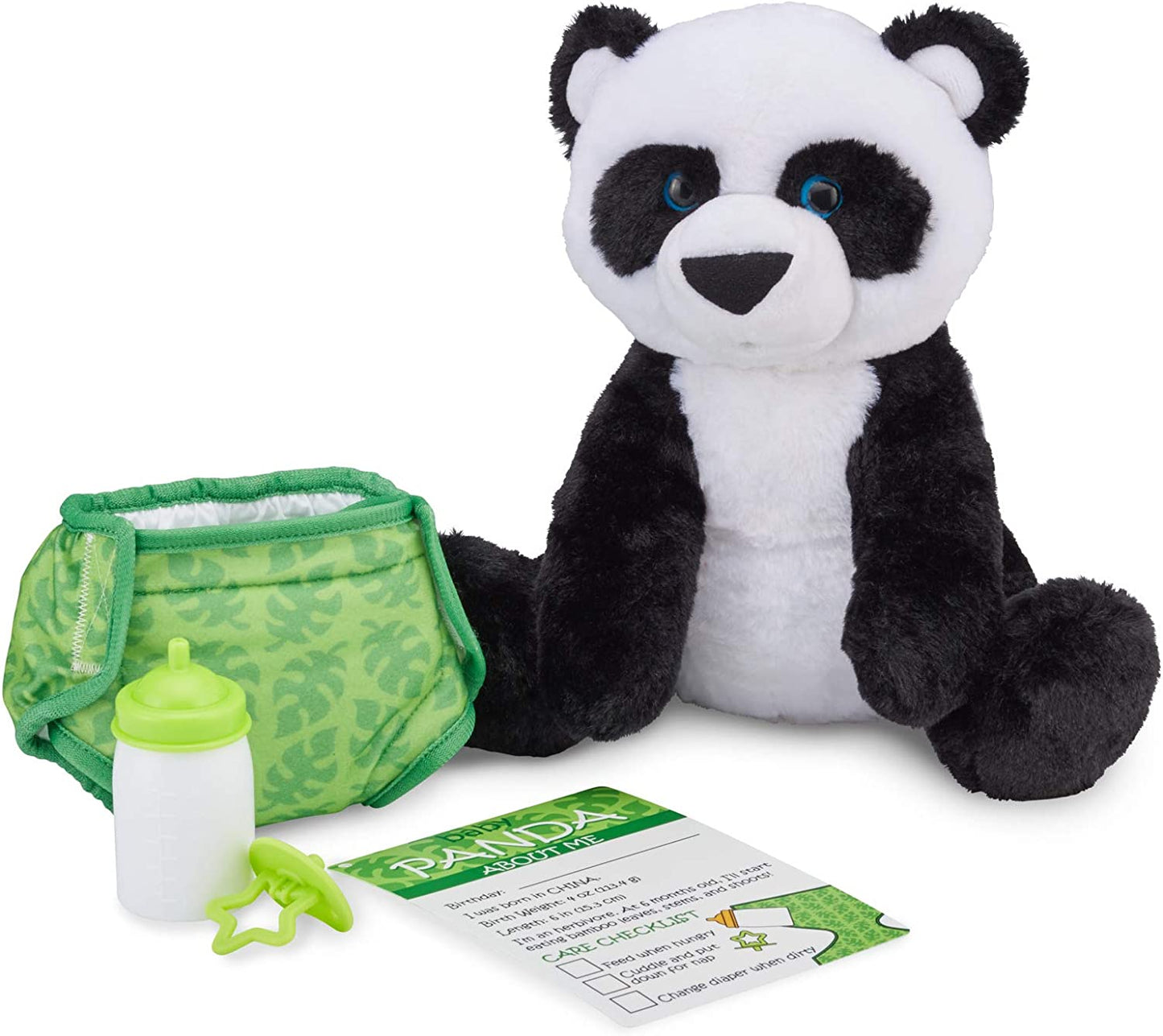 24 Panda Baby Adopt 209