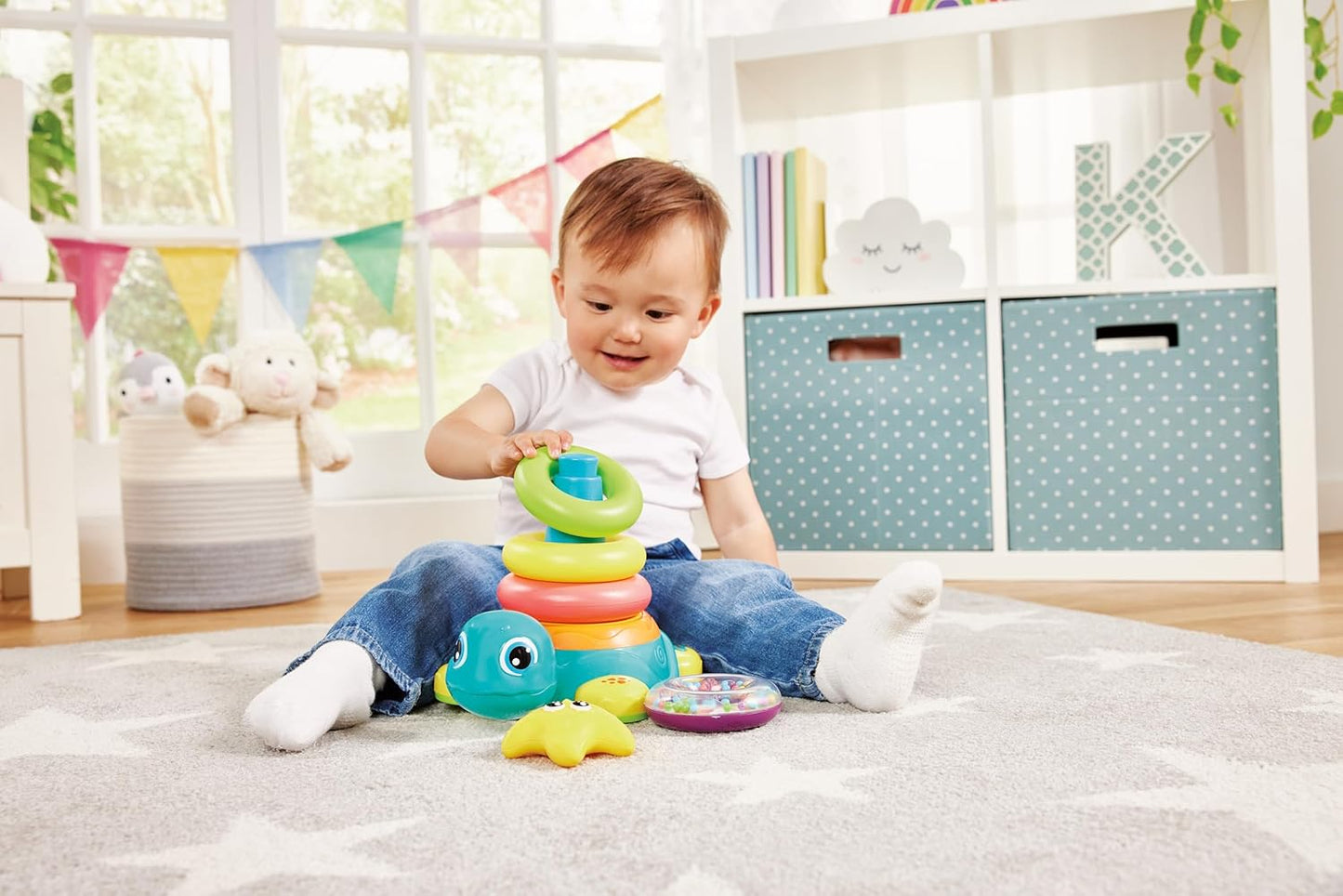 25 Stacking Turtle 251