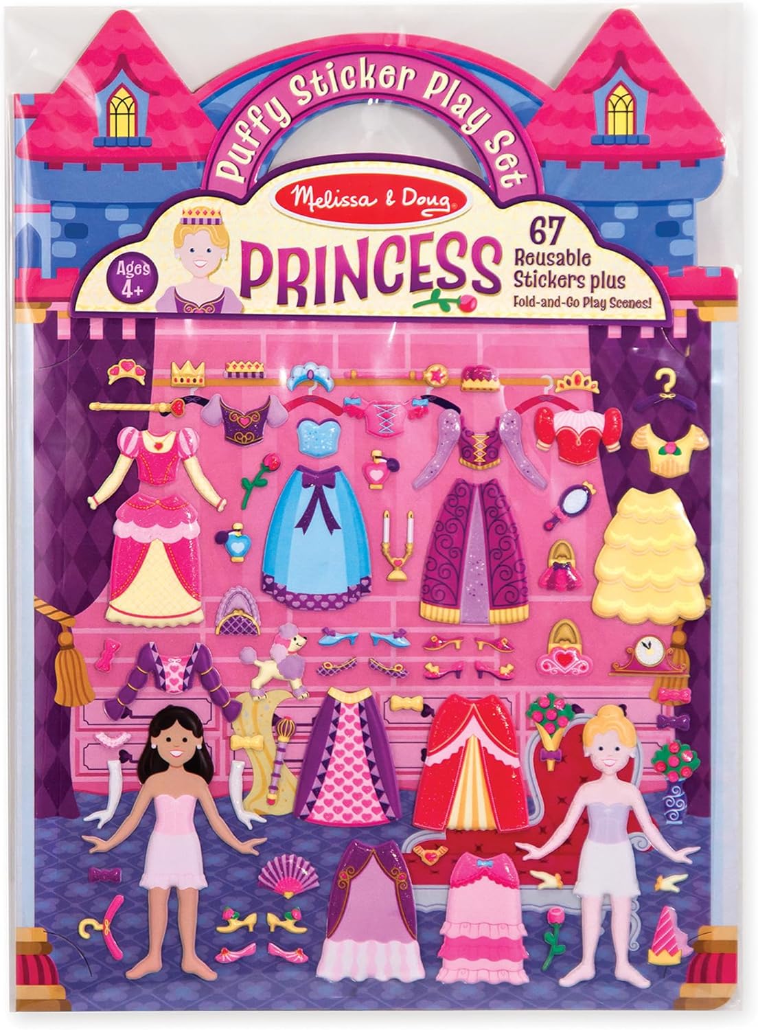 26 Princess Puffy 138