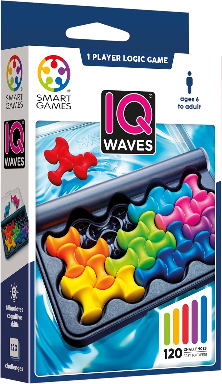 25 Iq Waves Puzzle 241