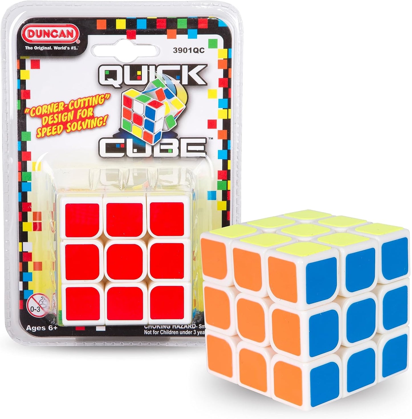 25 3x3 Quick Cube 213