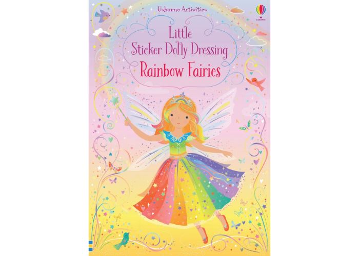 26 Sd Rainbow Fairies 237
