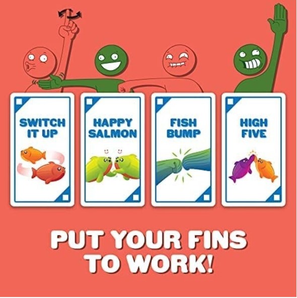 25 Happy Salmon 247