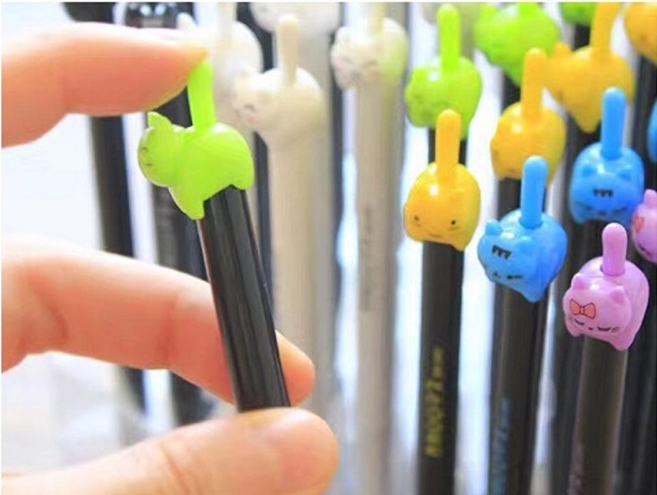 23 Cat Tail Gel Pen 228