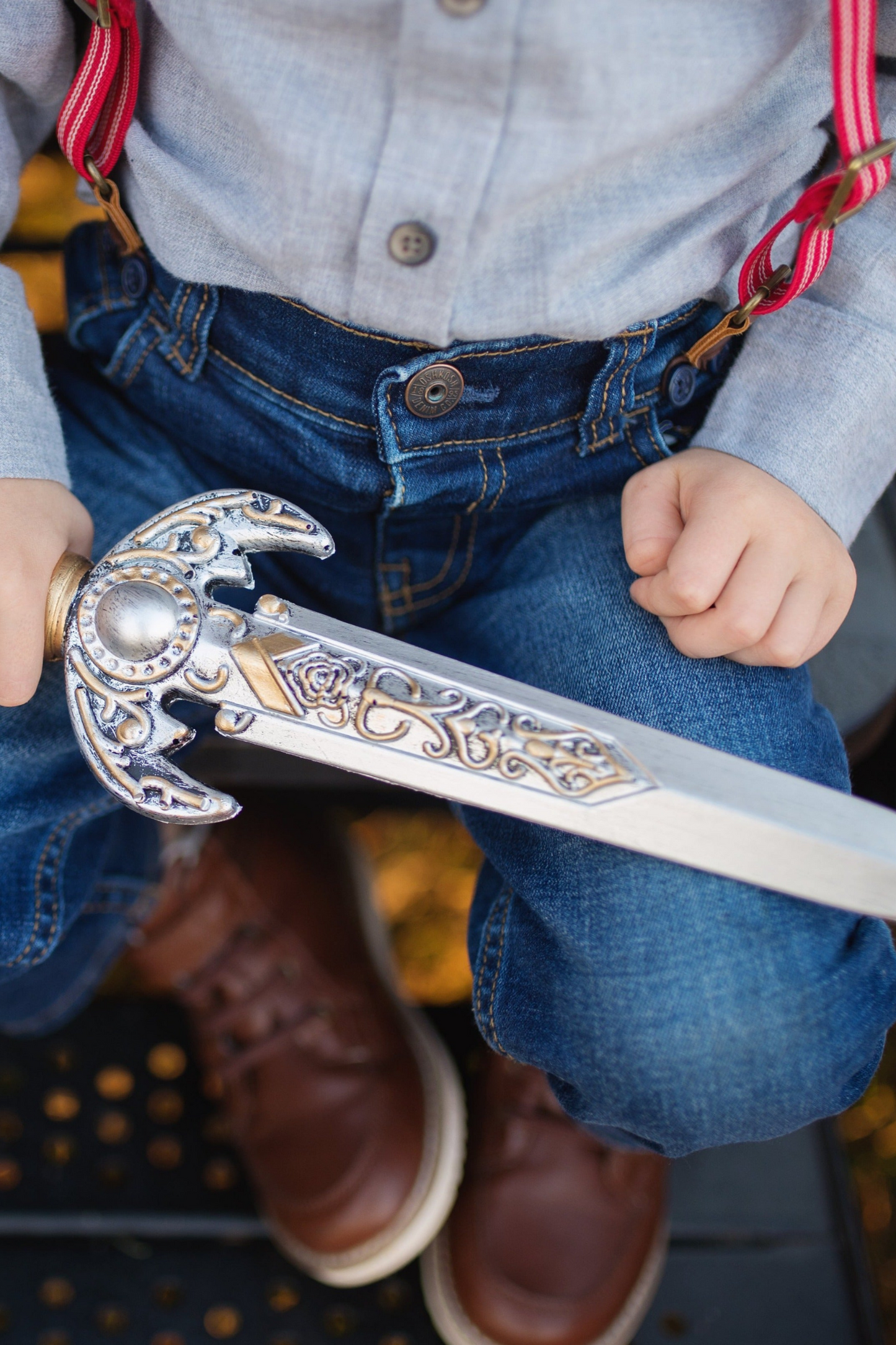 24 Dagger Sword Knight243