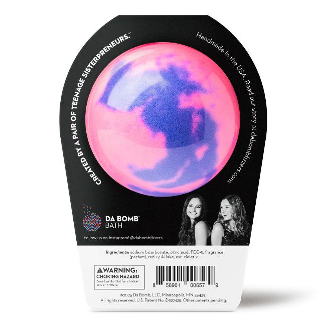 25 Fairy Bath Bomb 183