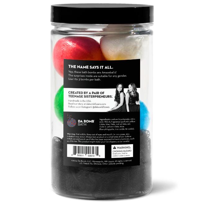 25 Amazeballs Jar 173