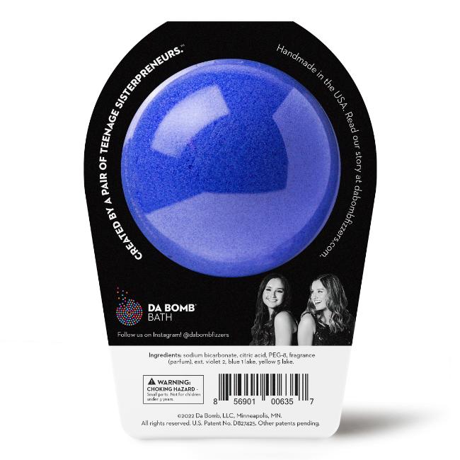 25 Spooky Bath Bomb 249