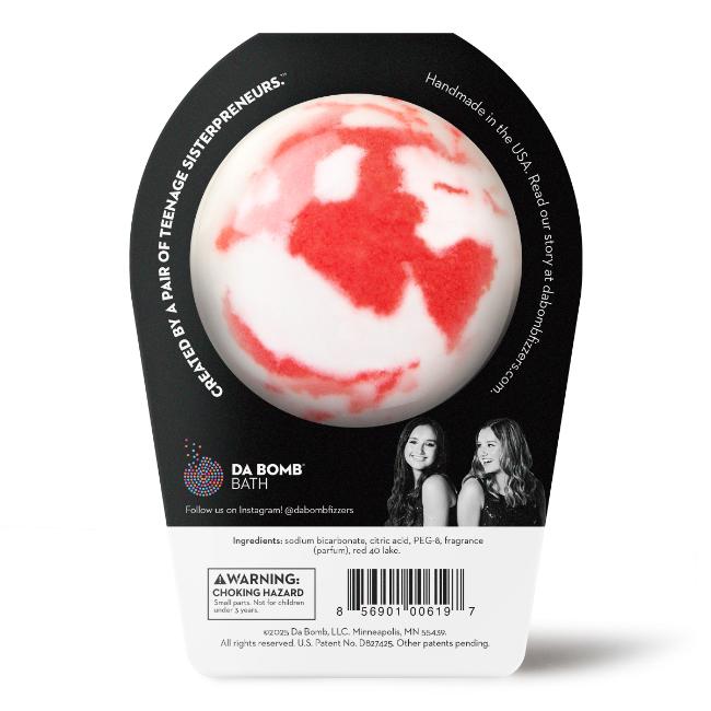 25 Love Bath Bomb 259