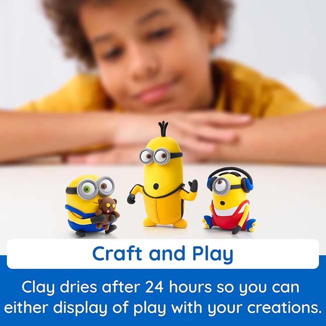 25 Minions Hey Clay 247