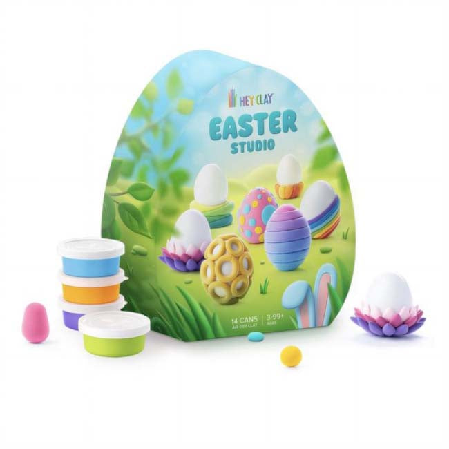 * Hey Clay Easter 251