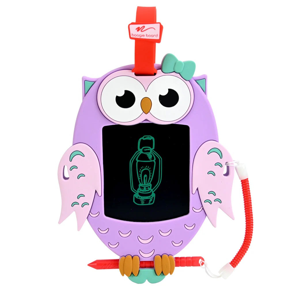 25 Owl Sketch Pals 237