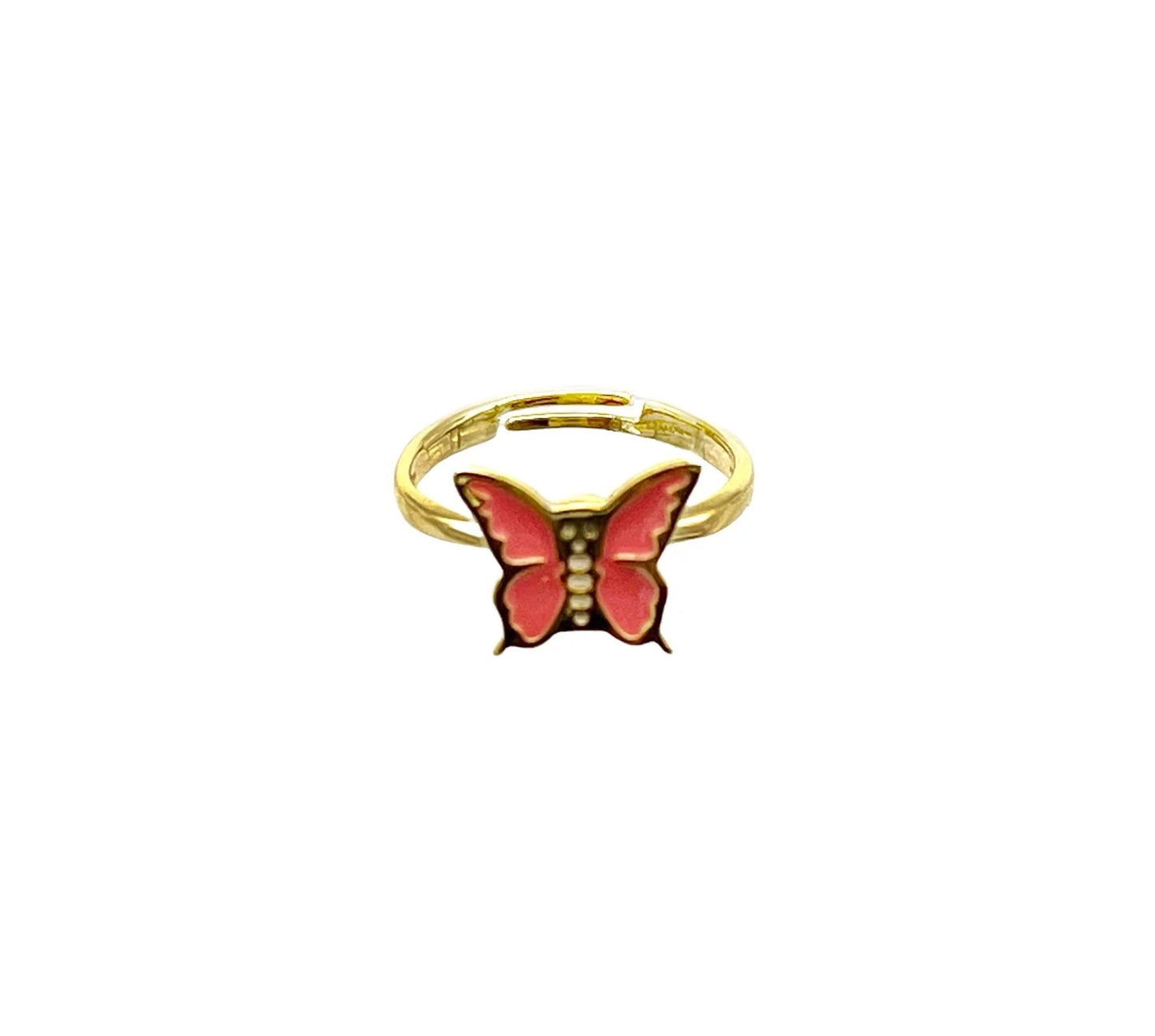 Butterfly Spinner Ring226
