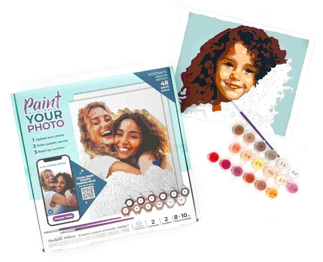 25 Paint Your Portrait247