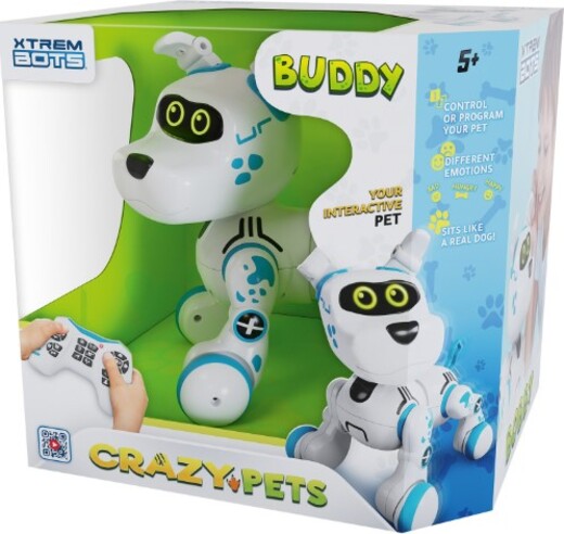 24 Crazy Pet Buddy Bot247