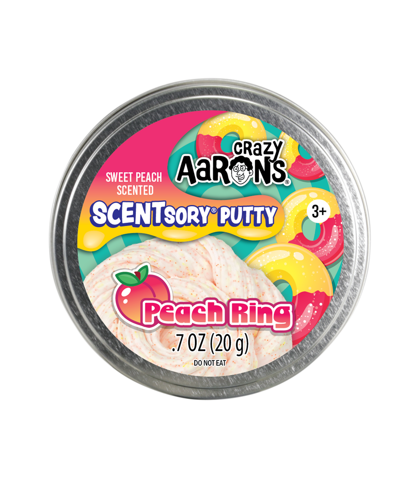 26 Peach Ring Scented 261