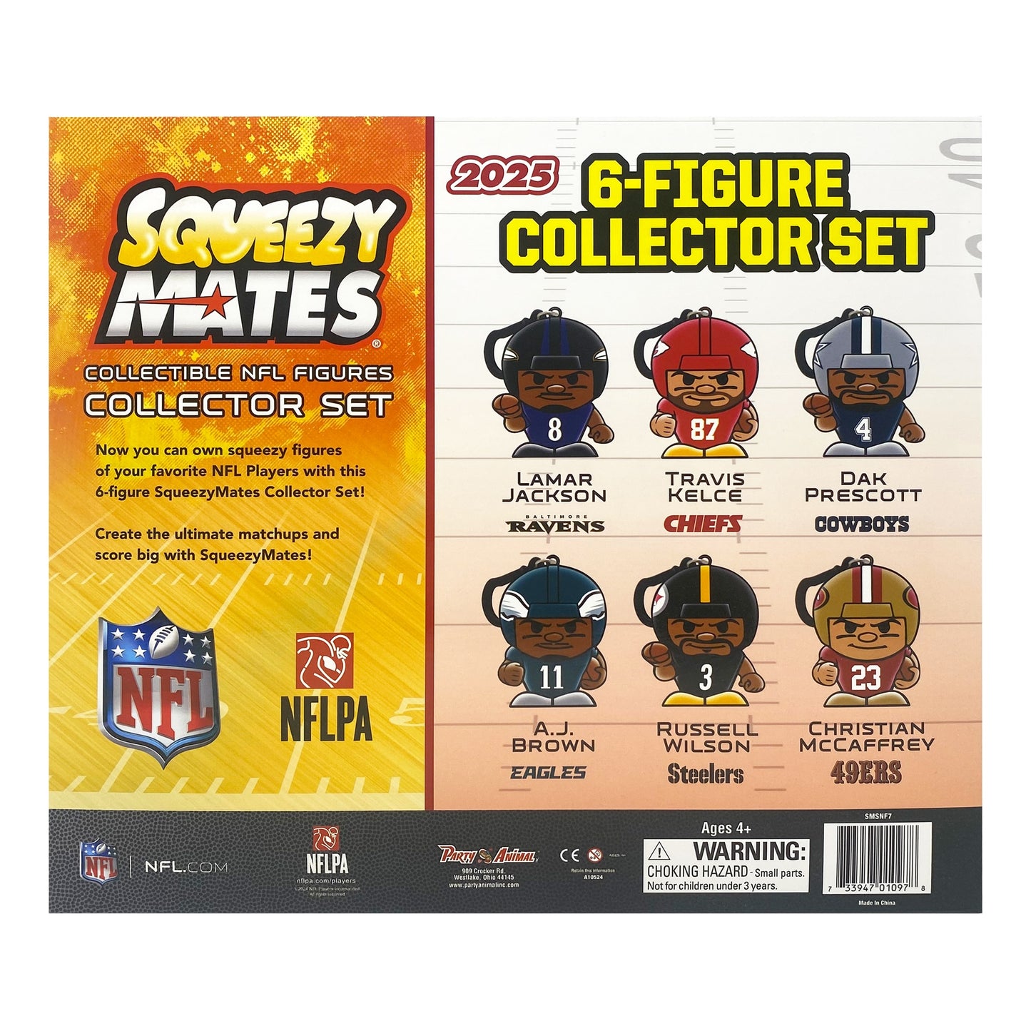 25 Nfl S7 Gift Set 248