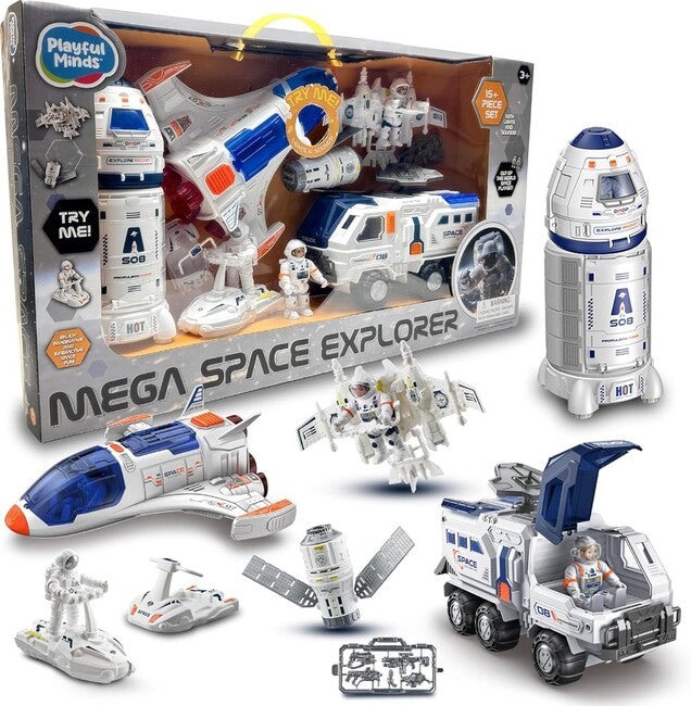 25 Mega Space Explorer247