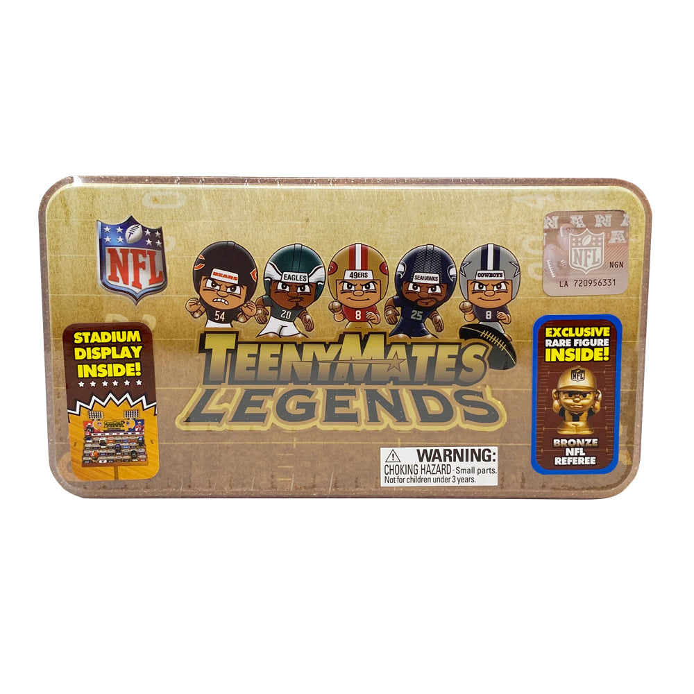 25 Nfl Legends Tin S2 238