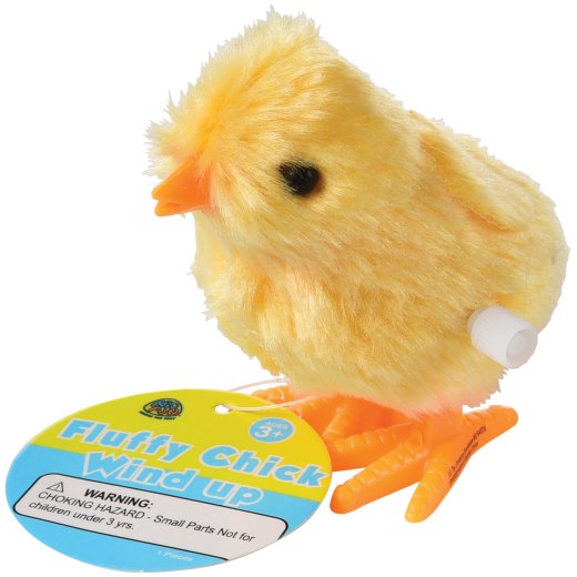 24 B Chick Windup Wu 241