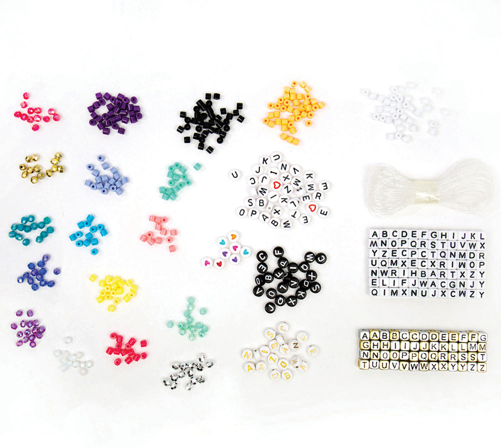 25 Alphabet Jewelry 209