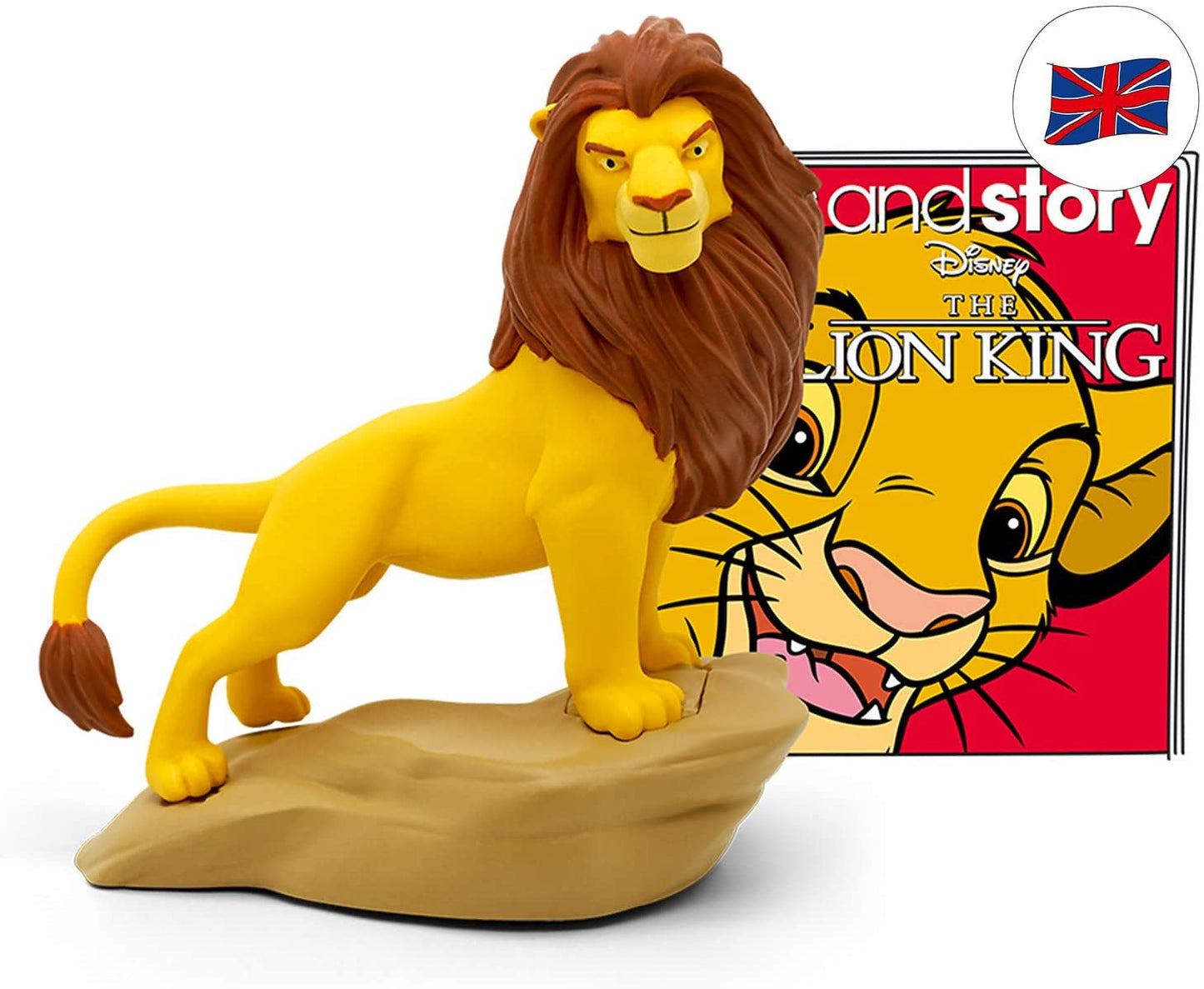 25 the Lion King Tonie213