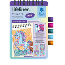 Enchanted Magic Mini Flow Art LFN26