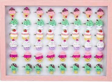 23 Dessert Ring       232
