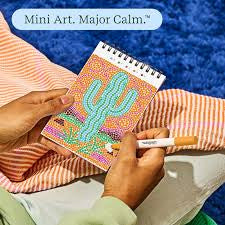Nature’s Wonders Mini Flow Art LNF26