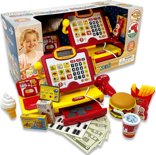 26 Cash Register Presc259
