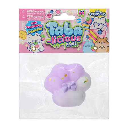 25 Paws Squishy Taba  256