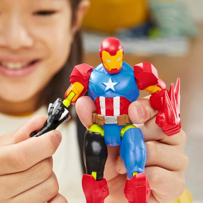 25 Sm Mix Mashers Asst257