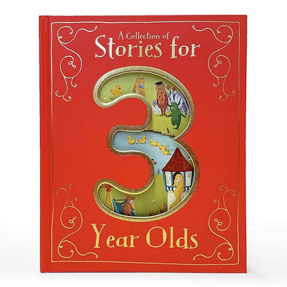 25 3 Year Old Stories 242