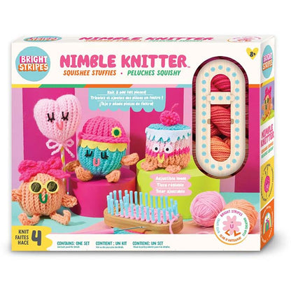 25 Nimble Stuffies Kni257