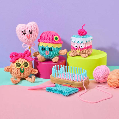 25 Nimble Stuffies Kni257