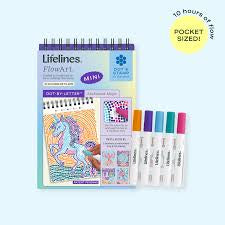 Enchanted Magic Mini Flow Art LFN26