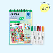 Nature’s Wonders Mini Flow Art LNF26