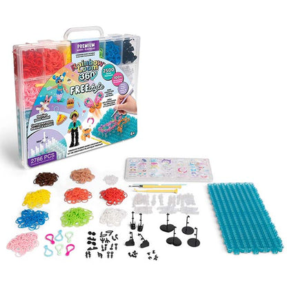 25 Rainbow Loom 360   259