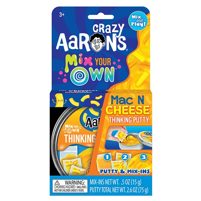 25 Mac N Cheese Mix Pu257
