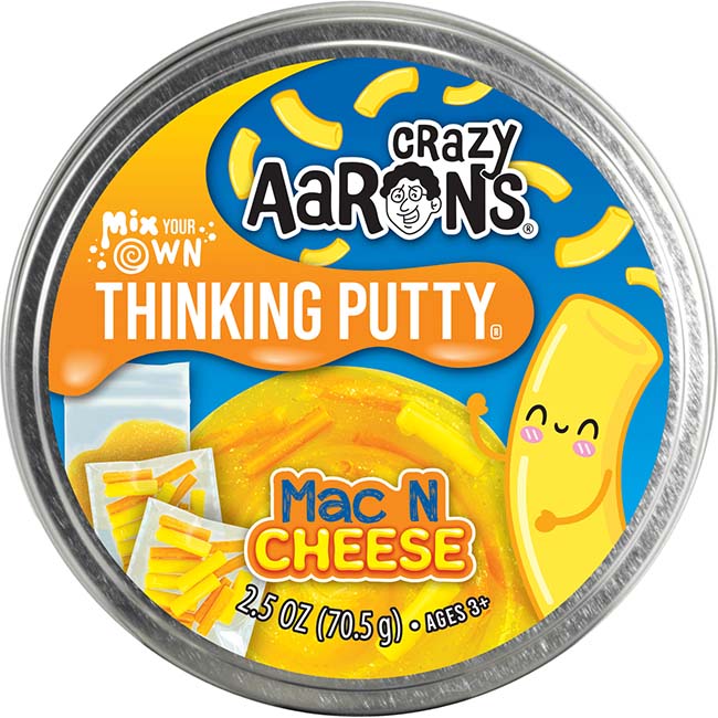 25 Mac N Cheese Mix Pu257