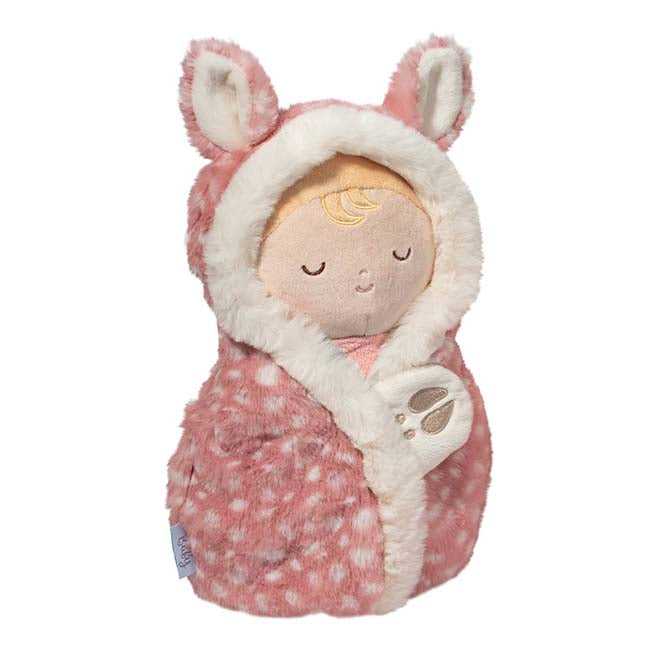 25 Baby Fawn Hug Doll 241