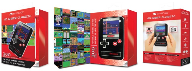 26 C Go Gamer Classic 262