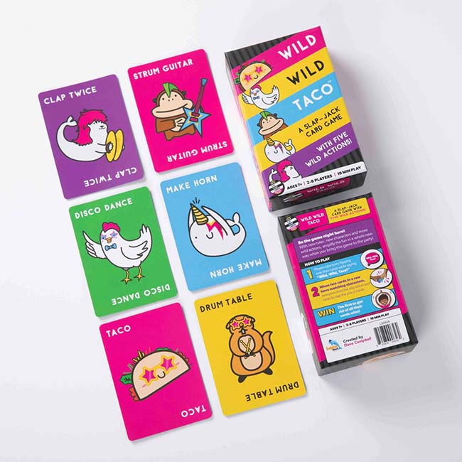 25 Wild Wild Taco     257