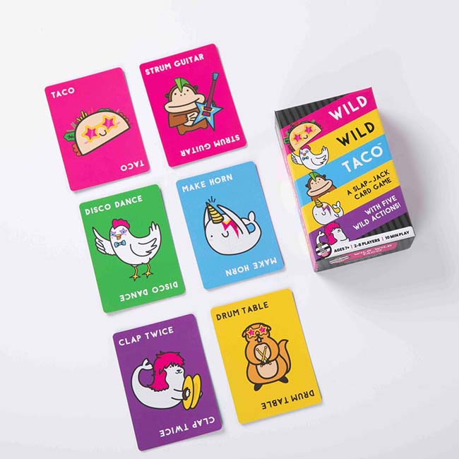 25 Wild Wild Taco     257